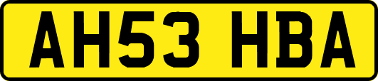 AH53HBA
