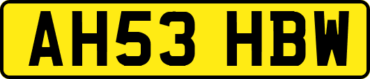 AH53HBW