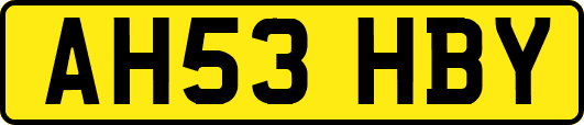 AH53HBY