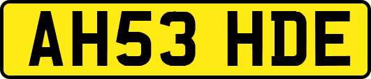 AH53HDE