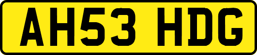AH53HDG
