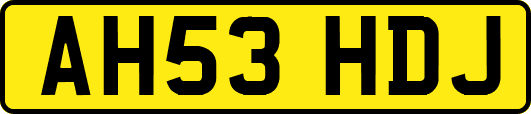 AH53HDJ