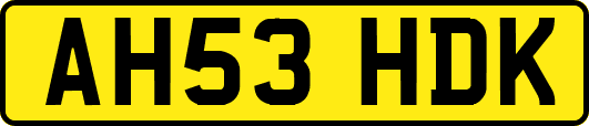 AH53HDK