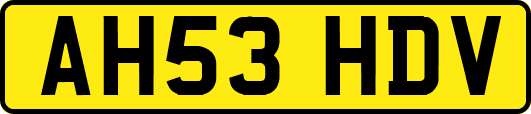 AH53HDV