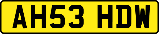 AH53HDW