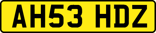 AH53HDZ