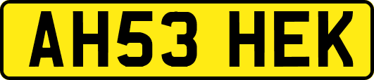 AH53HEK