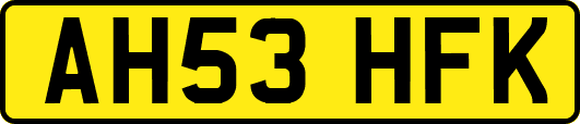 AH53HFK