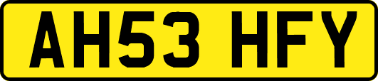 AH53HFY