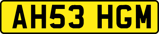 AH53HGM