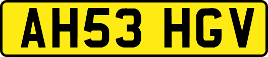 AH53HGV