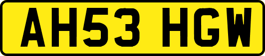 AH53HGW