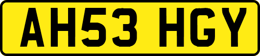 AH53HGY