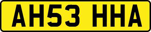 AH53HHA