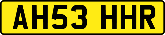 AH53HHR