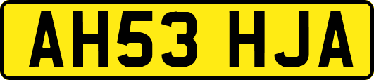 AH53HJA