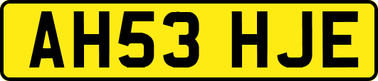 AH53HJE