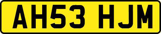AH53HJM