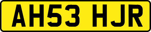AH53HJR