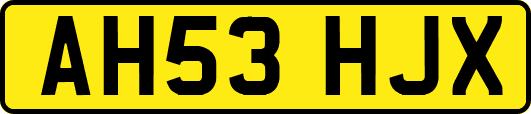 AH53HJX