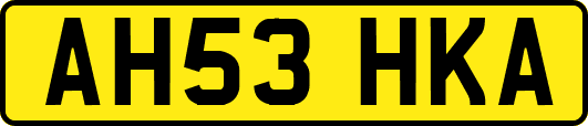 AH53HKA