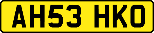 AH53HKO