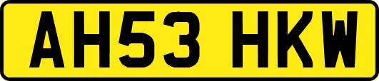 AH53HKW