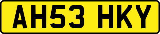 AH53HKY
