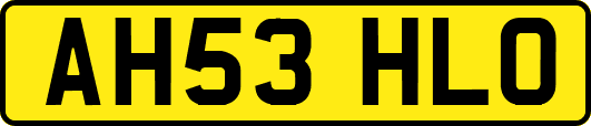 AH53HLO