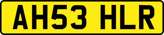 AH53HLR