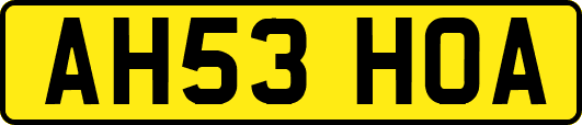 AH53HOA