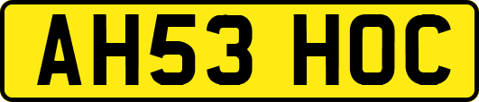 AH53HOC