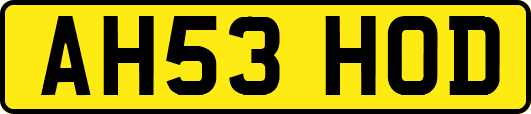 AH53HOD