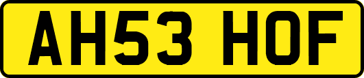 AH53HOF