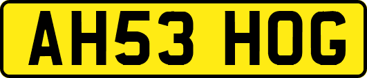 AH53HOG