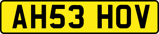 AH53HOV
