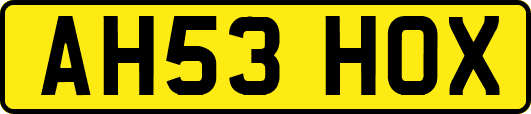 AH53HOX