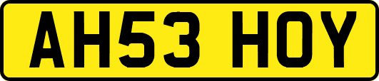 AH53HOY