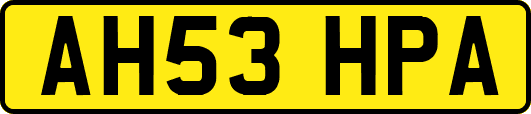 AH53HPA