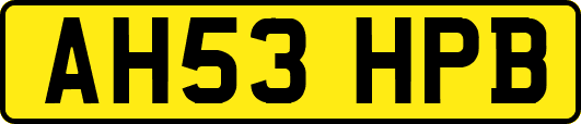 AH53HPB