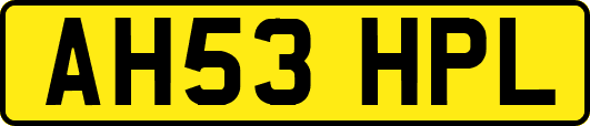 AH53HPL