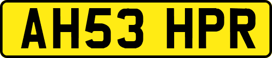 AH53HPR