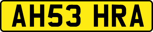 AH53HRA