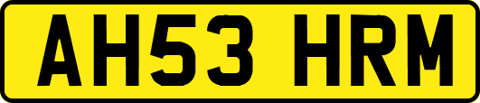 AH53HRM