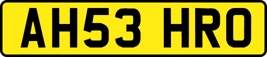 AH53HRO