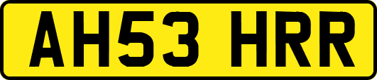AH53HRR
