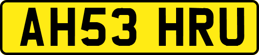 AH53HRU