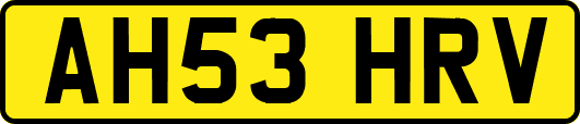 AH53HRV