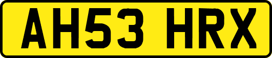AH53HRX