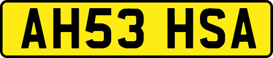 AH53HSA